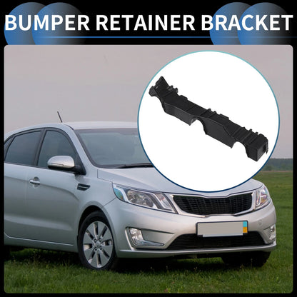 Left Front Bumper Retainer Bracket No.865131W200 for Kia Rio (2012–2017)