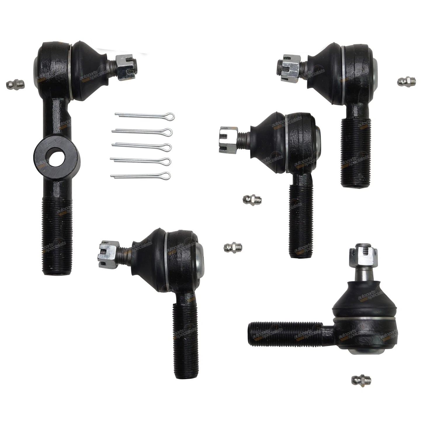 Tie Rod End Kit for Landcruiser BJ40 BJ42 FJ40 FJ45 HJ45 HJ47 (1975–1984)