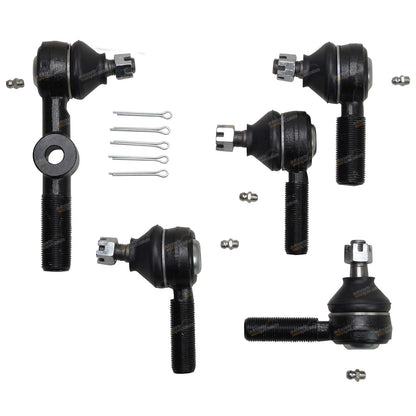 Tie Rod End Kit for Landcruiser BJ40 BJ42 FJ40 FJ45 HJ45 HJ47 (1975–1984)