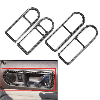 AC Air Switch Control Panel Cover Trim for Volkswagen Passat B5 (2001–2005)