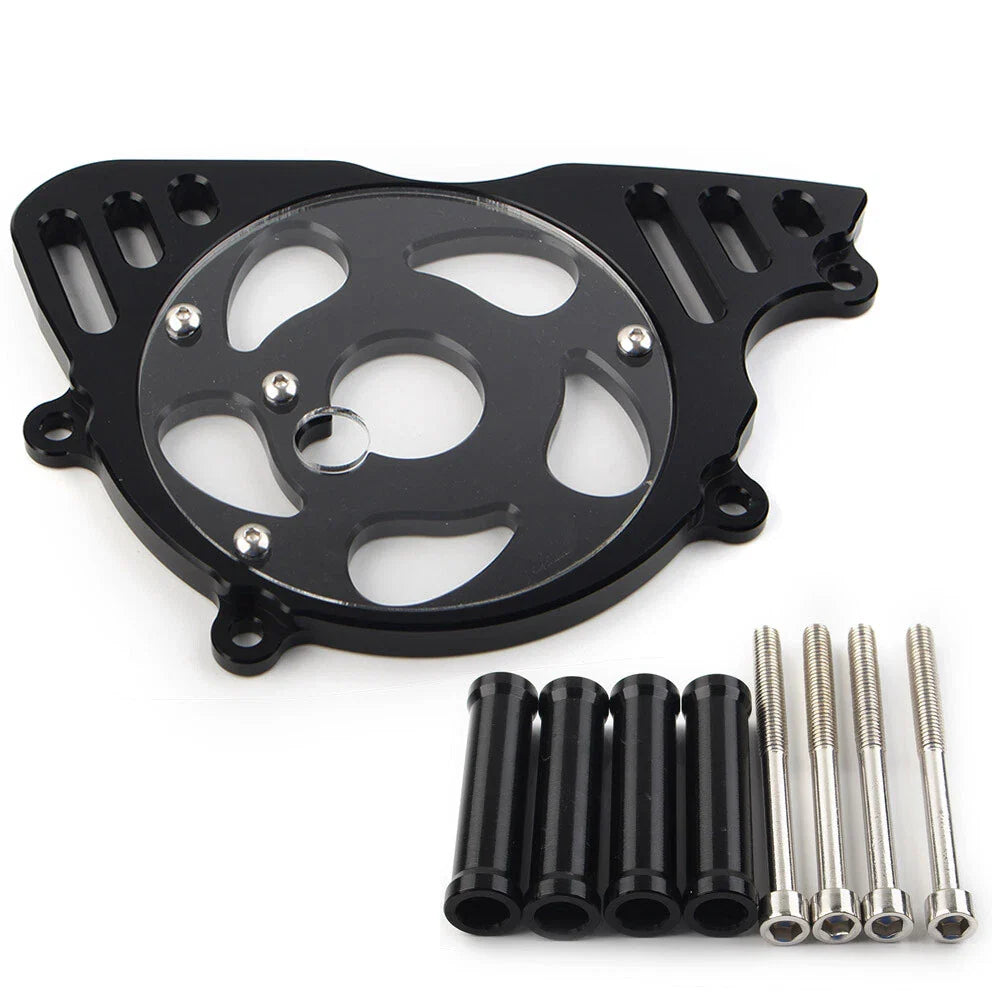 Front Engine Sprocket Cover Chain Guard for Kawasaki Z1000 (2010-2021)