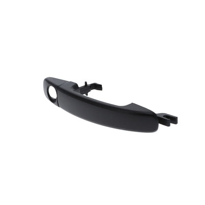 2X Front Outer Door Handle for Ford Ranger (2011–2022) Textured Black