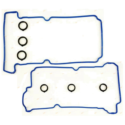 Engine Valve Cover Gasket Set with Spark Plug Tube Seals for Mazda MPV (2002–2006)