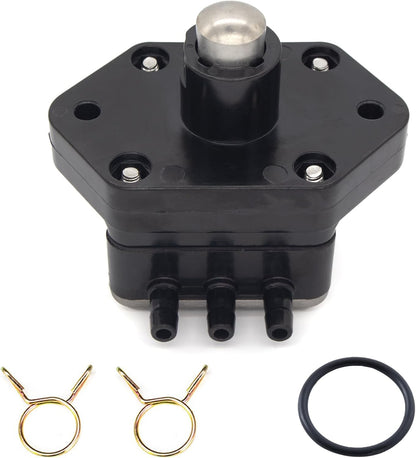 Fuel Pump with O-ring & Clips for Mercury Outboard (30-60 HP)