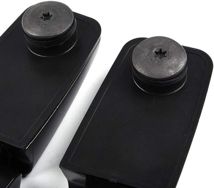 Set of 2 Rear Hatch Liftgate Glass Hinges for Nissan Armada (2004–2015)