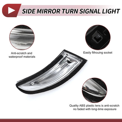 Right LED Turn Signal Light for Hyundai Elantra (2011-2016)
