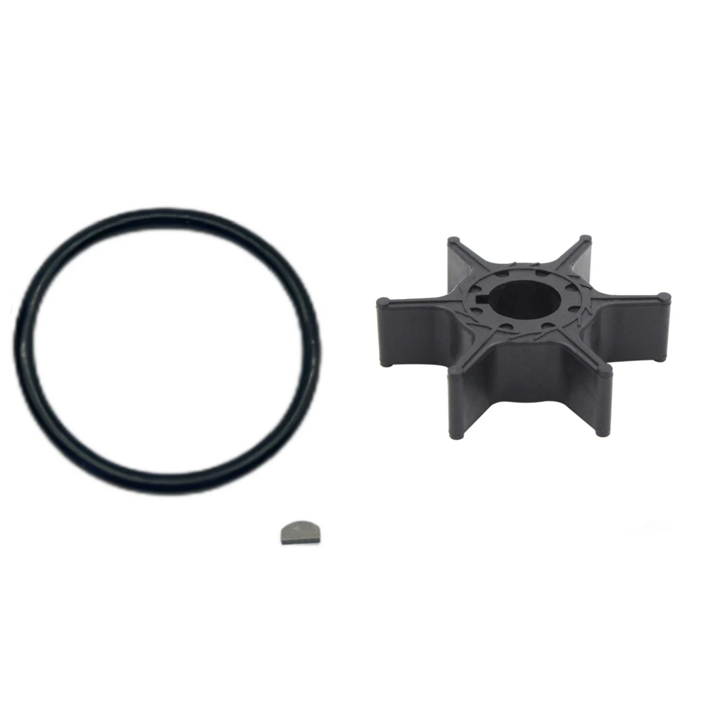 Water Pump Impeller for Yamaha 9.9/15 HP Outboard (1990–2023)