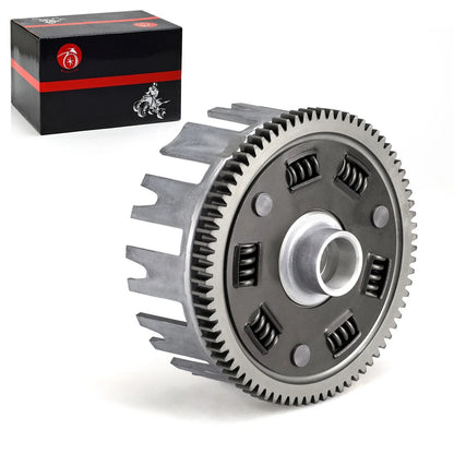 Main Driven Gear Clutch Basket for Yamaha Big Bear 350 YFM350 (1987–1998)