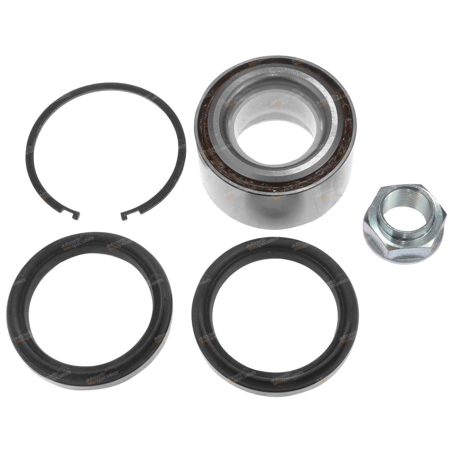 Front Wheel Bearing Kit for Subaru Impreza (1993–2007)
