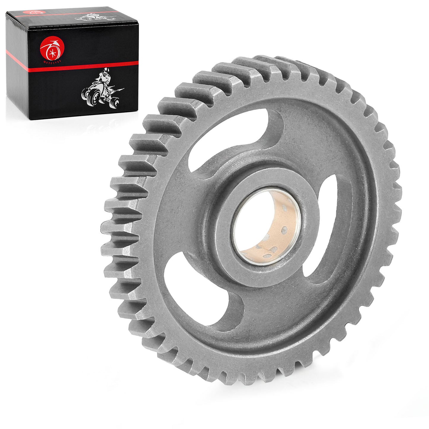 Transmission Primary Driven Gear for Yamaha Breeze Grizzly 125 (1998–2001)