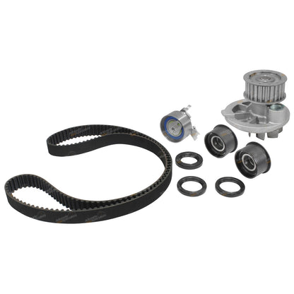 Timing Belt and Tensioner Kit with Water Pump for Frontera (1998–2004)