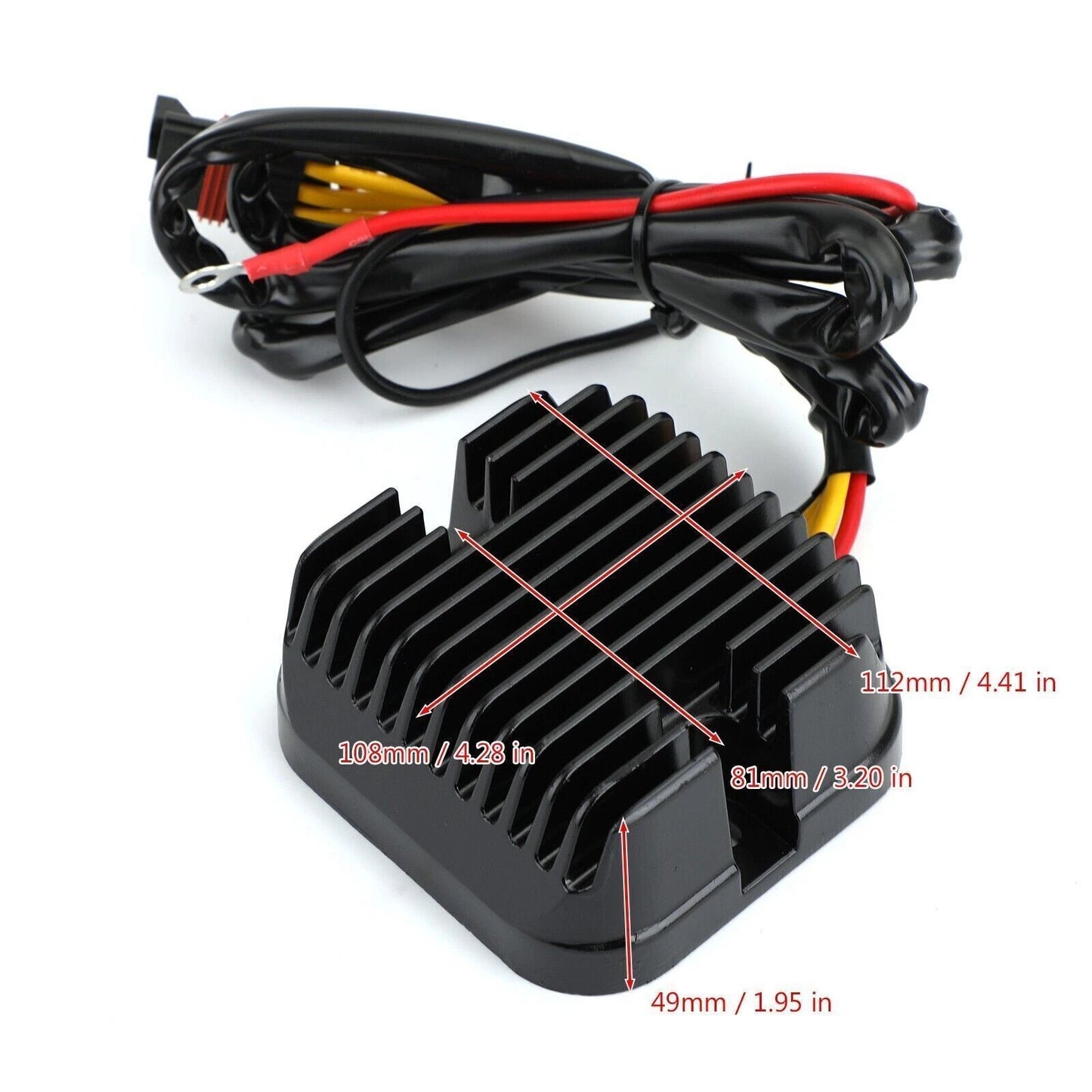 Alternator Regulator Stator Gasket for Honda FES 125 150 S-Wing (2007)