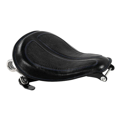 Solo Rider Driver Seat for Harley Sportster Iron 883 1200 (2004-2022)