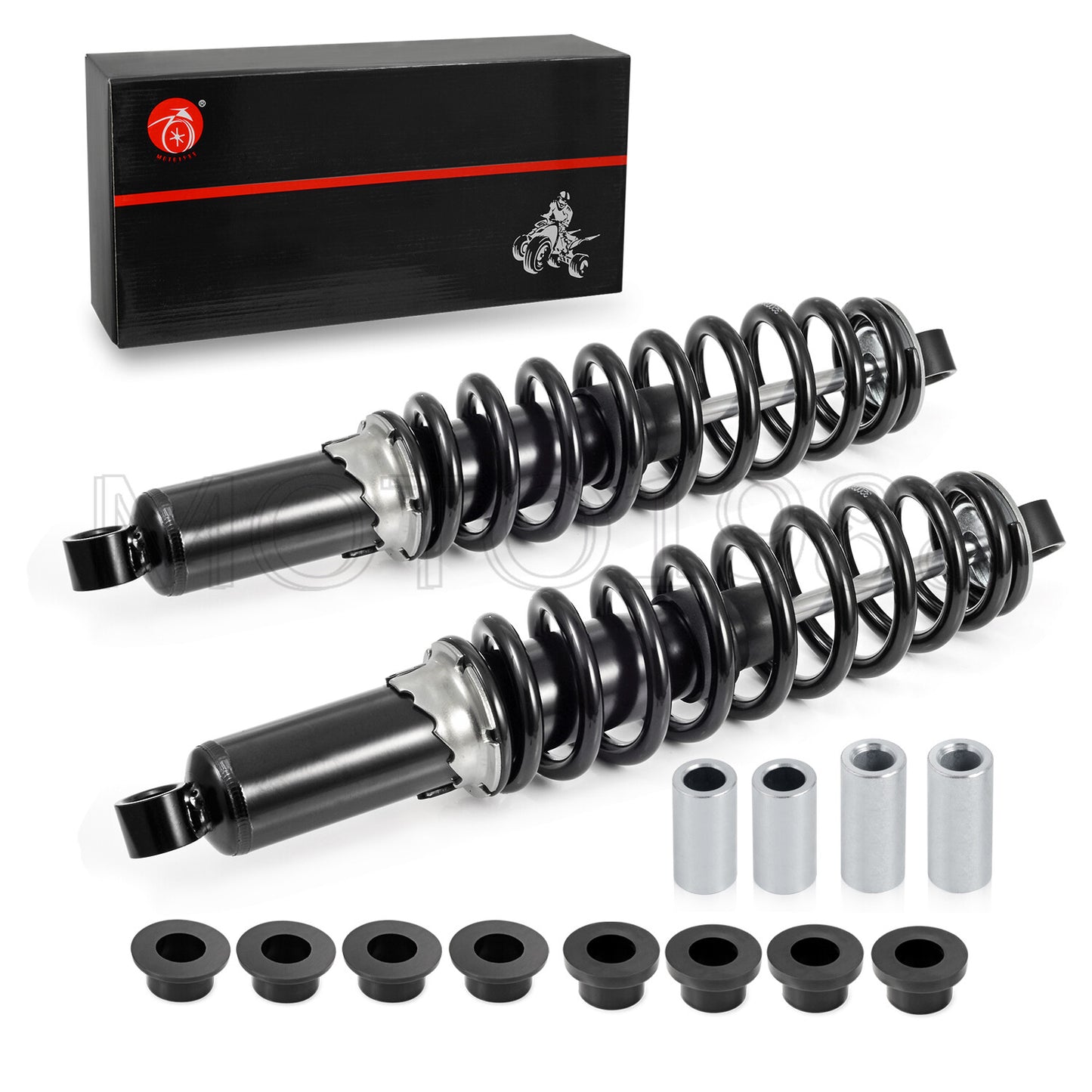 Front Gas Shocks for Polaris Ranger Crew XP 900 1000 (2013–2019)
