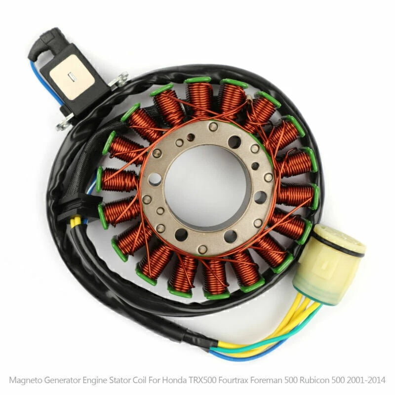 Stator Alternator Coil for Honda CBR1000RR (2004–2007)