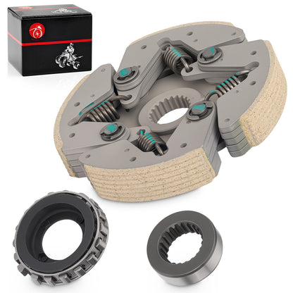 Wet Clutch Centrifugal Carrier & Bearing for Kawasaki Bayou 300 (1986–1987)