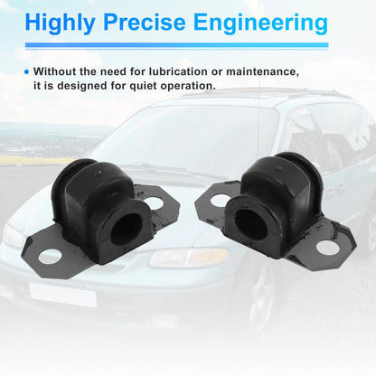 Stabilizer Sway Bar Bushing Kit No.8V515484AA for Ford Fiesta (2008–2013)