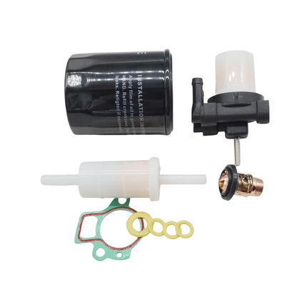 Maintenance Kit for Mercury 40 50 60 HP EFI 4-Cyl 4-Stroke (2000–2023)