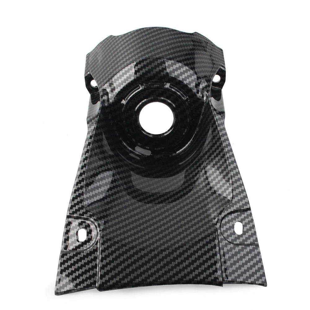 Ignition Key Case Cover for Kawasaki Z900 (2017–2023) Carbon Fiber