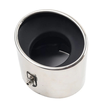 Steel Rear Exhaust Pipe Tail Muffler Tip for Honda Accord (2008-2012)