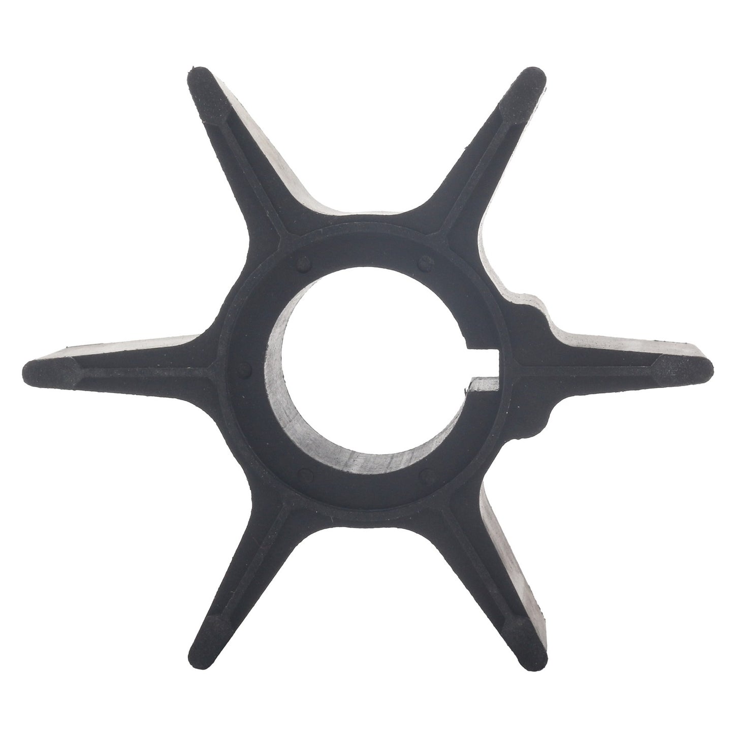 Water Pump Impeller & Key for Suzuki Outboard DT50-85 (1980–1985)