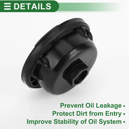 1 Pc Front Crankshaft Oil Seal for Vauxhall Vivaro (2001–2014) No.7701476858