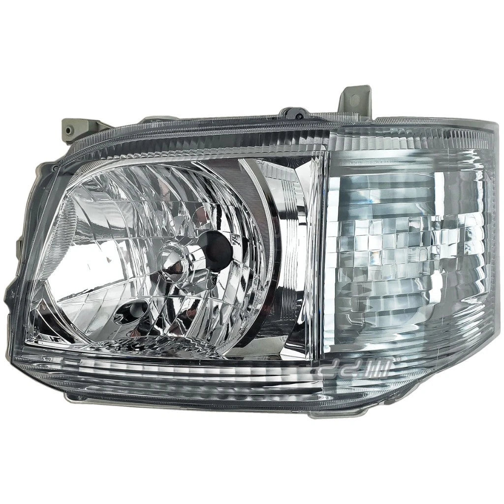 1 Pair Headlight Lamps for Toyota Hiace KDH200 KDH202 TRH203 (2010-2013)
