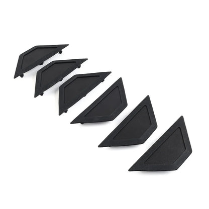 Footboard Rest Pad for Honda Forza NSS 750 (2021-2022)