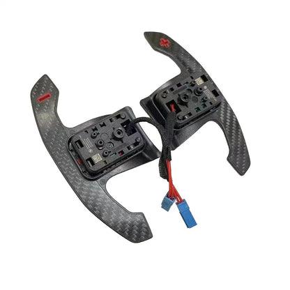 Carbon Fiber Paddle Shifter for BMW M3 M4 F80 F82 F83 (2014-2020)