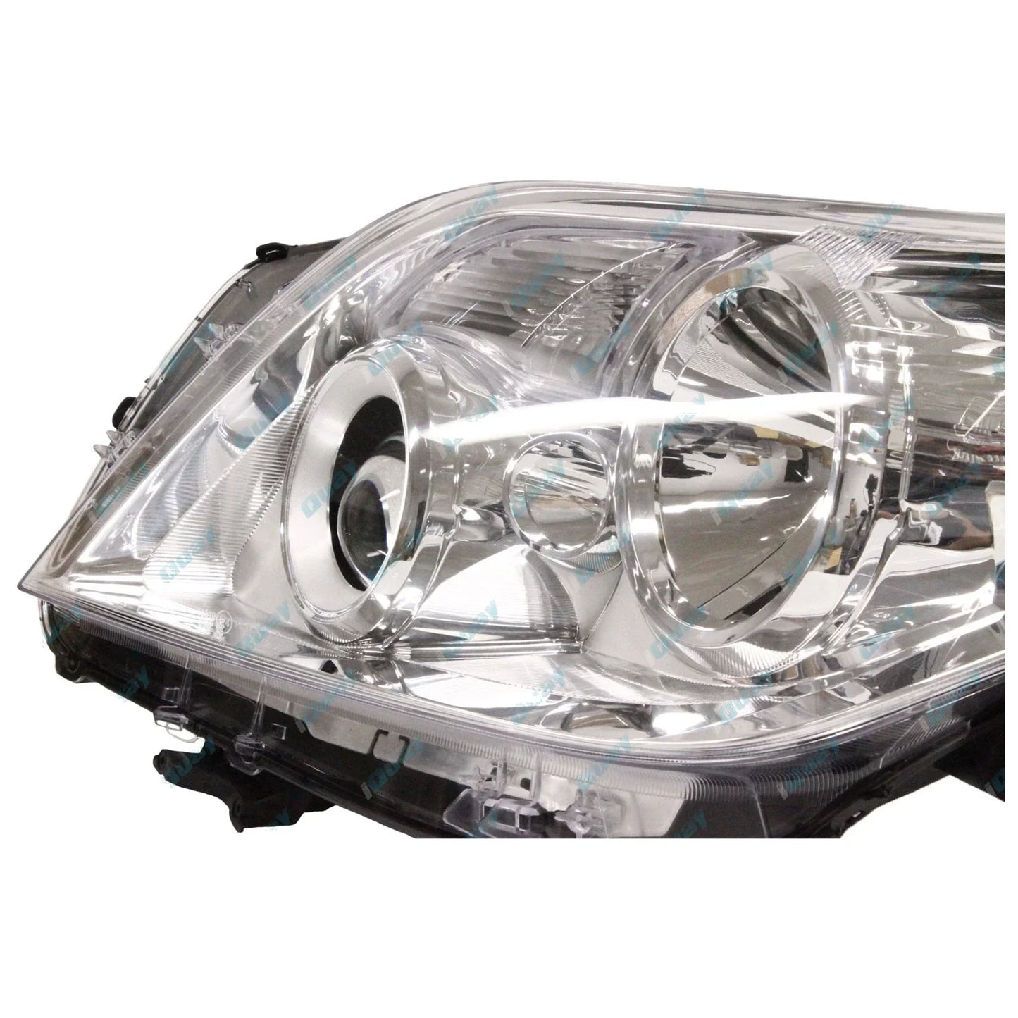 LH Halogen HeadLight for Toyota Landcruiser Prado 150 2009-2013 Passenger LHS
