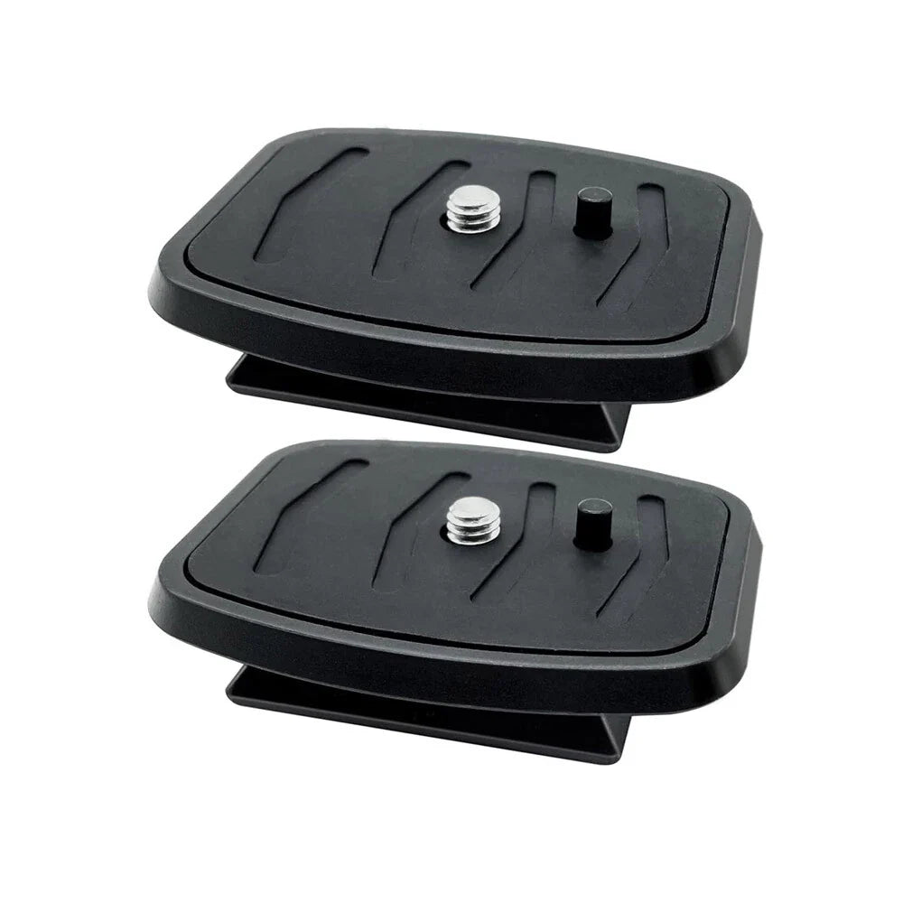Quick Release Plates for Digital Camera Tripod Mount