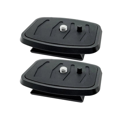 Quick Release Plates for Digital Camera Tripod Mount