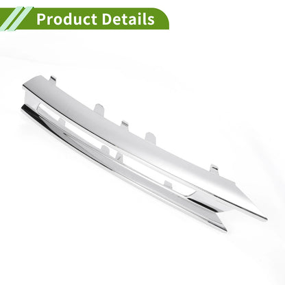 1pc Fog Light Grill for Mercedes-Benz ML350 (2012–2015) No. 1668851474