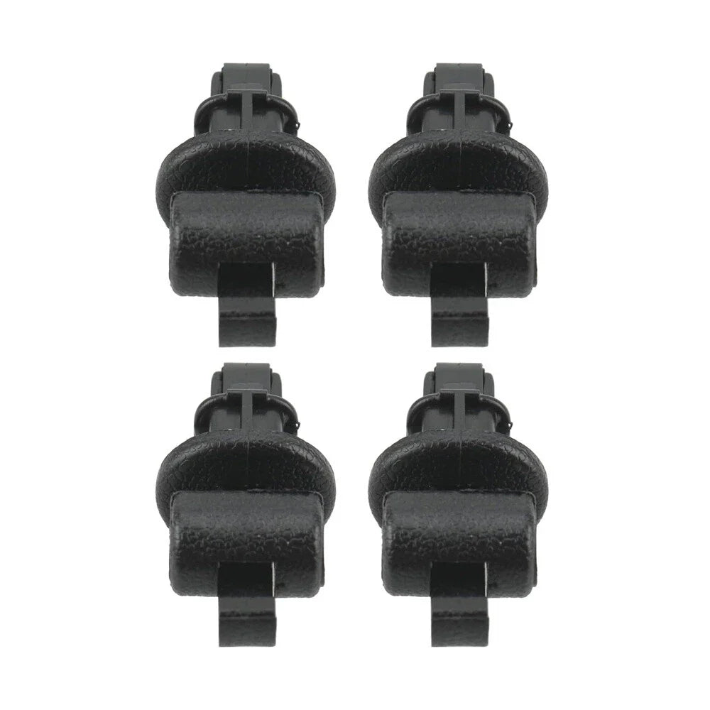 Sliding Door Sun Shade Hook Clip Kit for 2005-2010 Honda Odyssey (2005-2010)