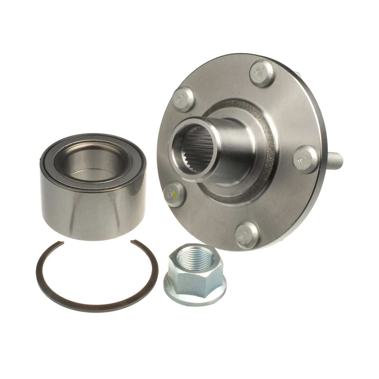 Front Wheel Bearing and Hub Assembly for Nissan Maxima (2000–2003)