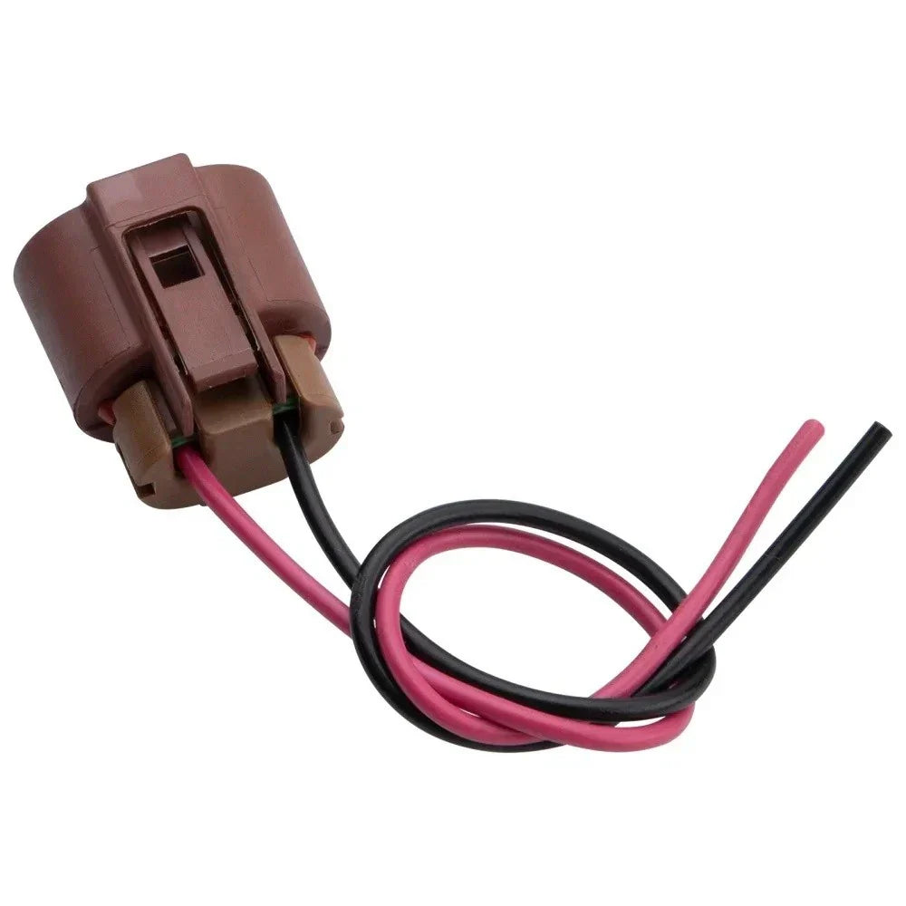 Headlight Bulb Socket Wiring Connector Plug Adapter for Lexus Toyota (2000-2006)