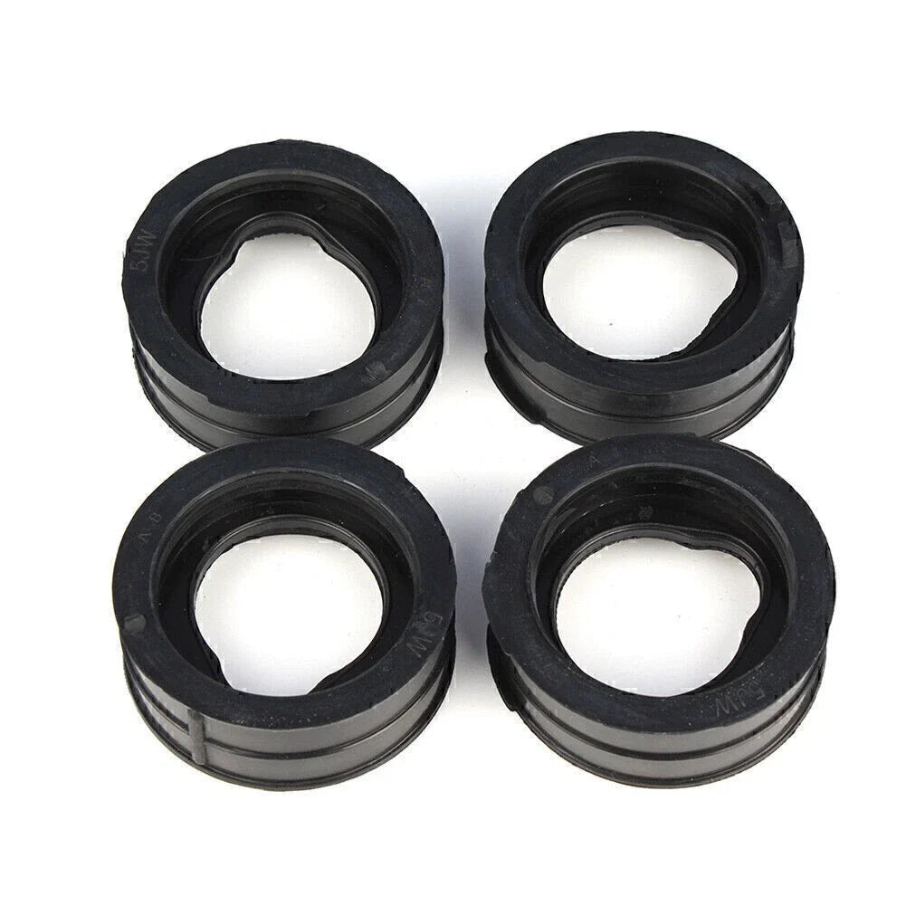 4 x Carburetor Adapter Interface Glue for Yamaha FJR1300 (2003-2012)