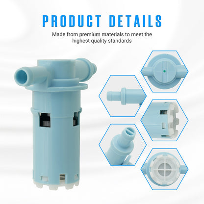 Fuel Vapor Valve for Ford F-Series (4.9L, 5.0L, 5.8L, 7.5L)