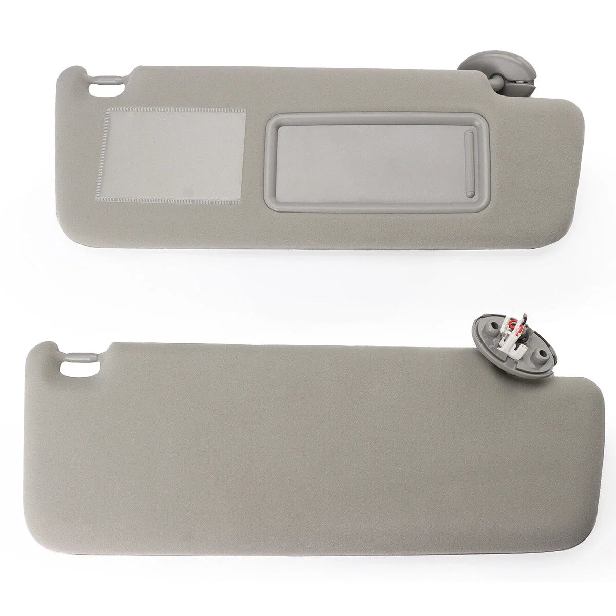 Sun Visor / Left+Right 1 Pair / for Toyota Prado (2002–2009)