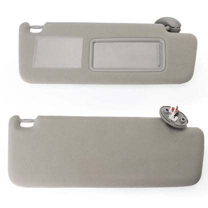 Sun Visor / Left+Right 1 Pair / for Toyota Prado (2002–2009)