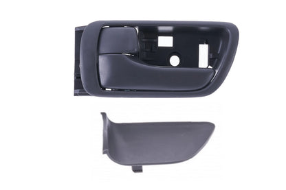 Left Rear Grey Inner Door Handle for Toyota Camry (2002–2006)