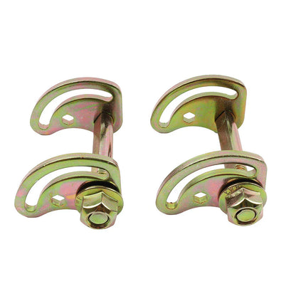 Camber Caster Alignment Cam Bolt Kit for Chevrolet GMC Cadillac