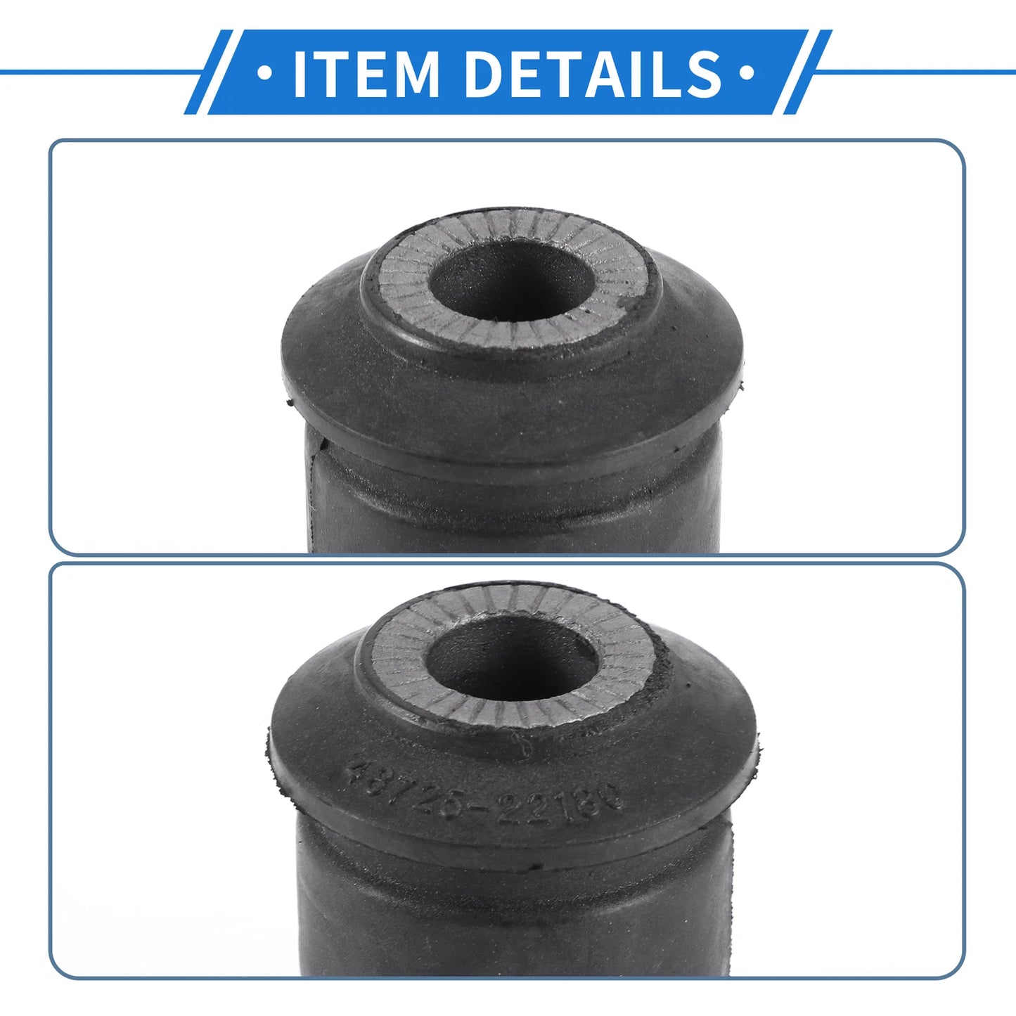 Rear Arm Bushing for Toyota Crown JZS155/GS151 (1995–2002)