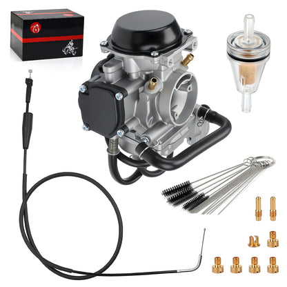 Carburetor & Throttle Cable for Arctic Cat 500 4X4 (1998–2000)