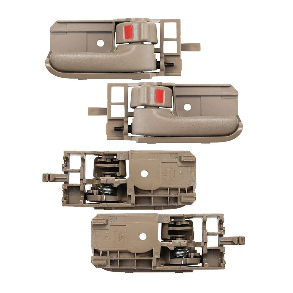 4x Inner Door Handle for Toyota Corolla (2003-2008)