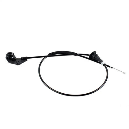 Front Engine Hood Bonnet Release Cable for BMW X5 E53 3.0i 4.4i (2000-2006)