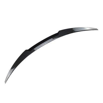 Carbon Fiber Rear Spoiler Lip Wing for BMW 1 Series E82 E88 (2005-2013)