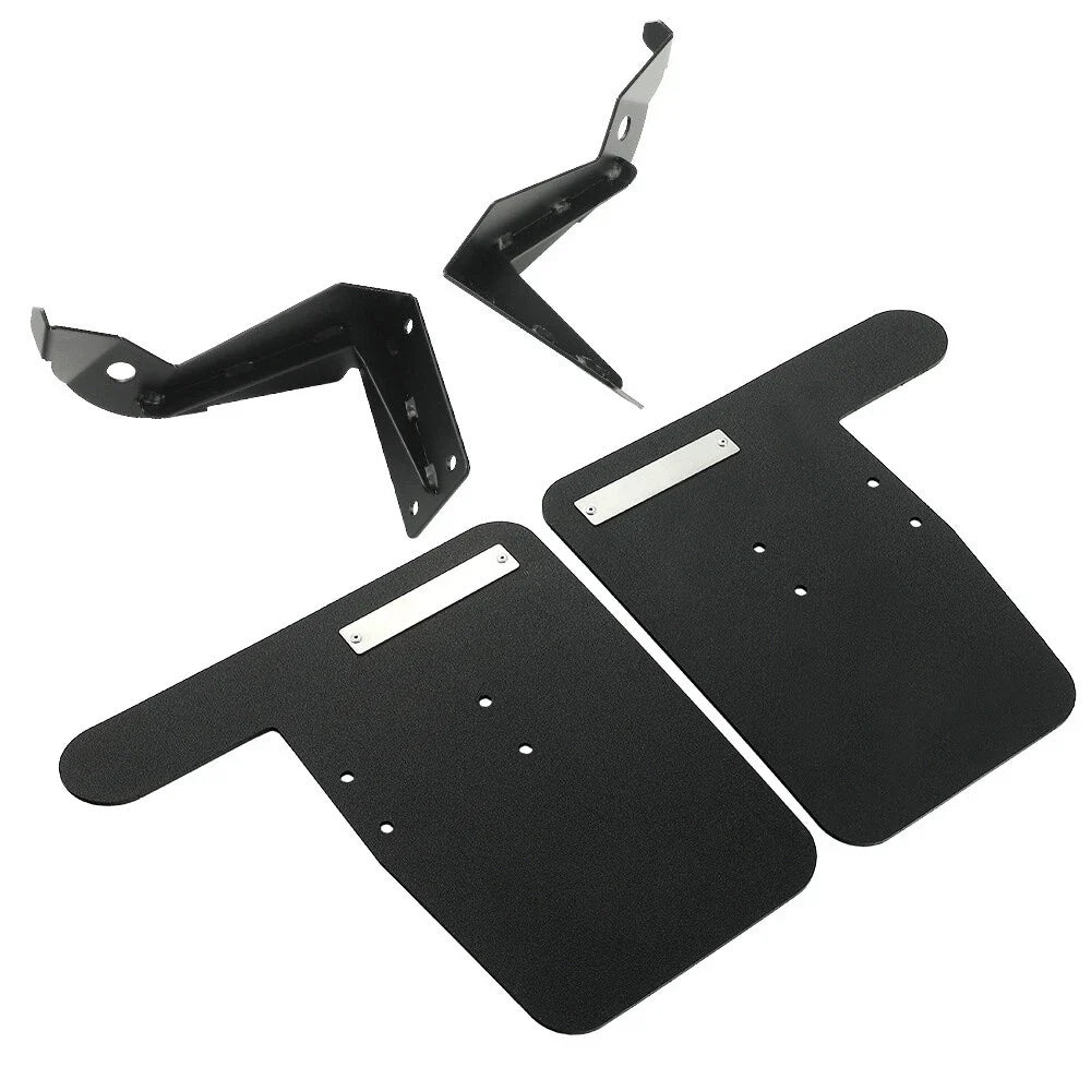 Mudguard Kit for Can-Am Maverick X3 MAX Turbo R RS RR XRS XMR (2017-2023)