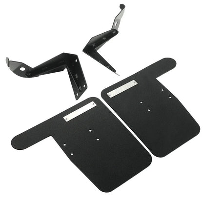 Mudguard Kit for Can-Am Maverick X3 MAX Turbo R RS RR XRS XMR (2017-2023)
