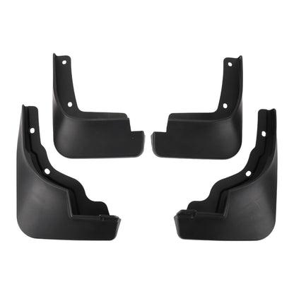 Set of 4 Mud Flaps Splash Guards for Hyundai Elantra (2023–2024)